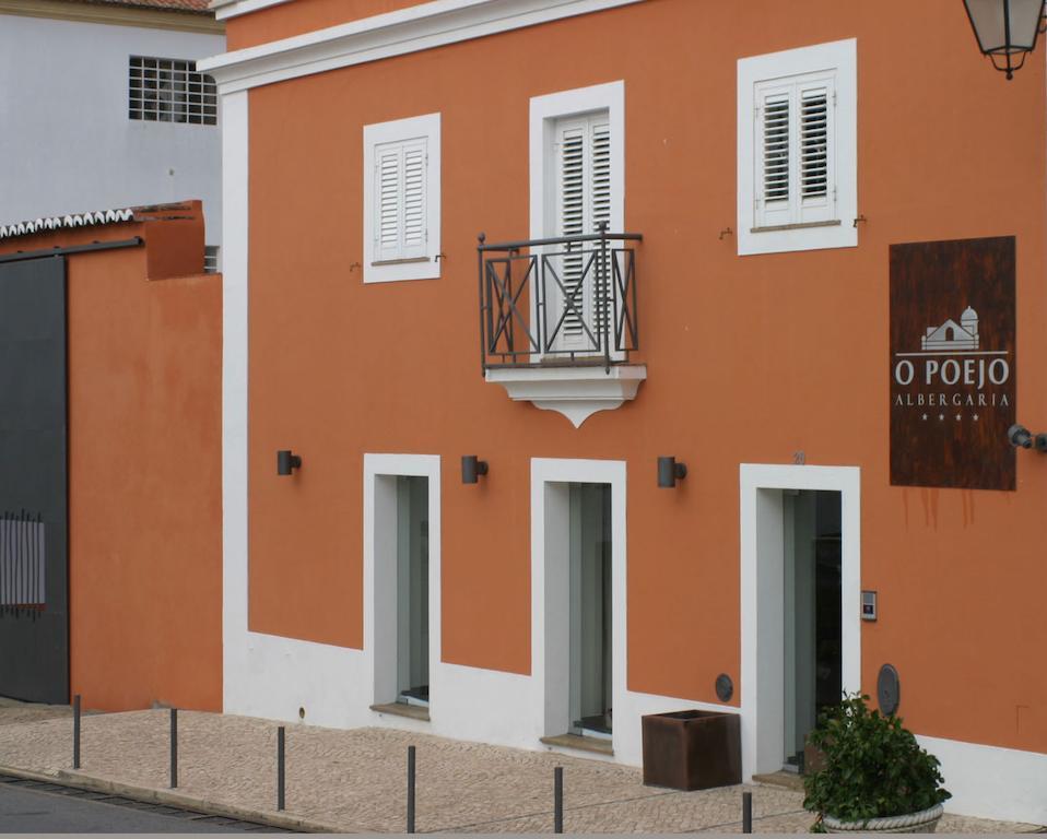 Boutique Hotel Poejo Марван Экстерьер фото