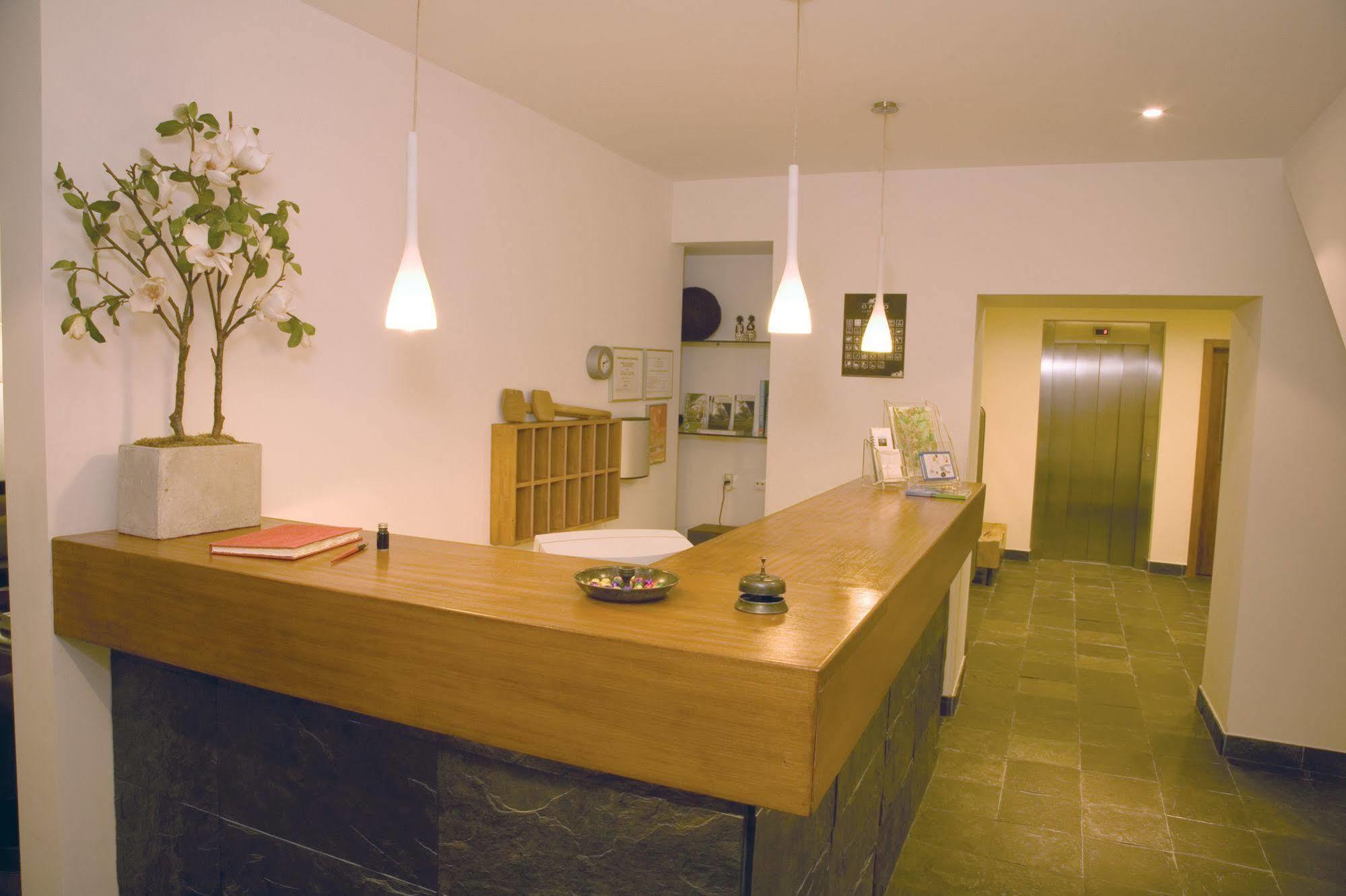 Boutique Hotel Poejo Марван Интерьер фото