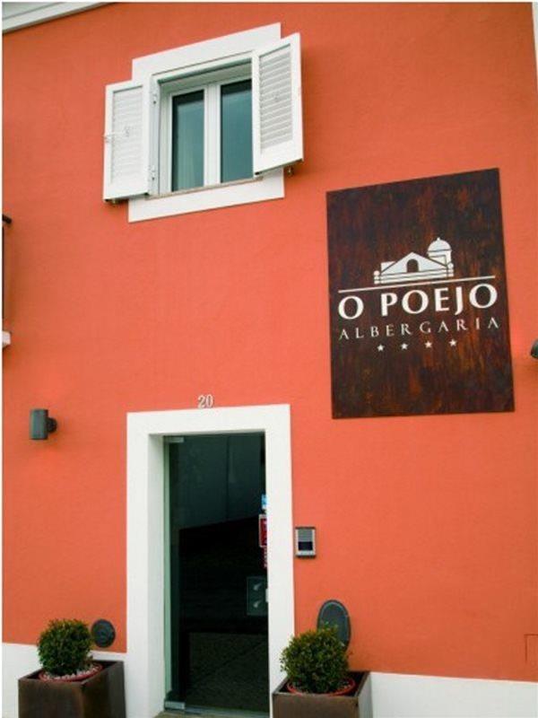 Boutique Hotel Poejo Марван Экстерьер фото
